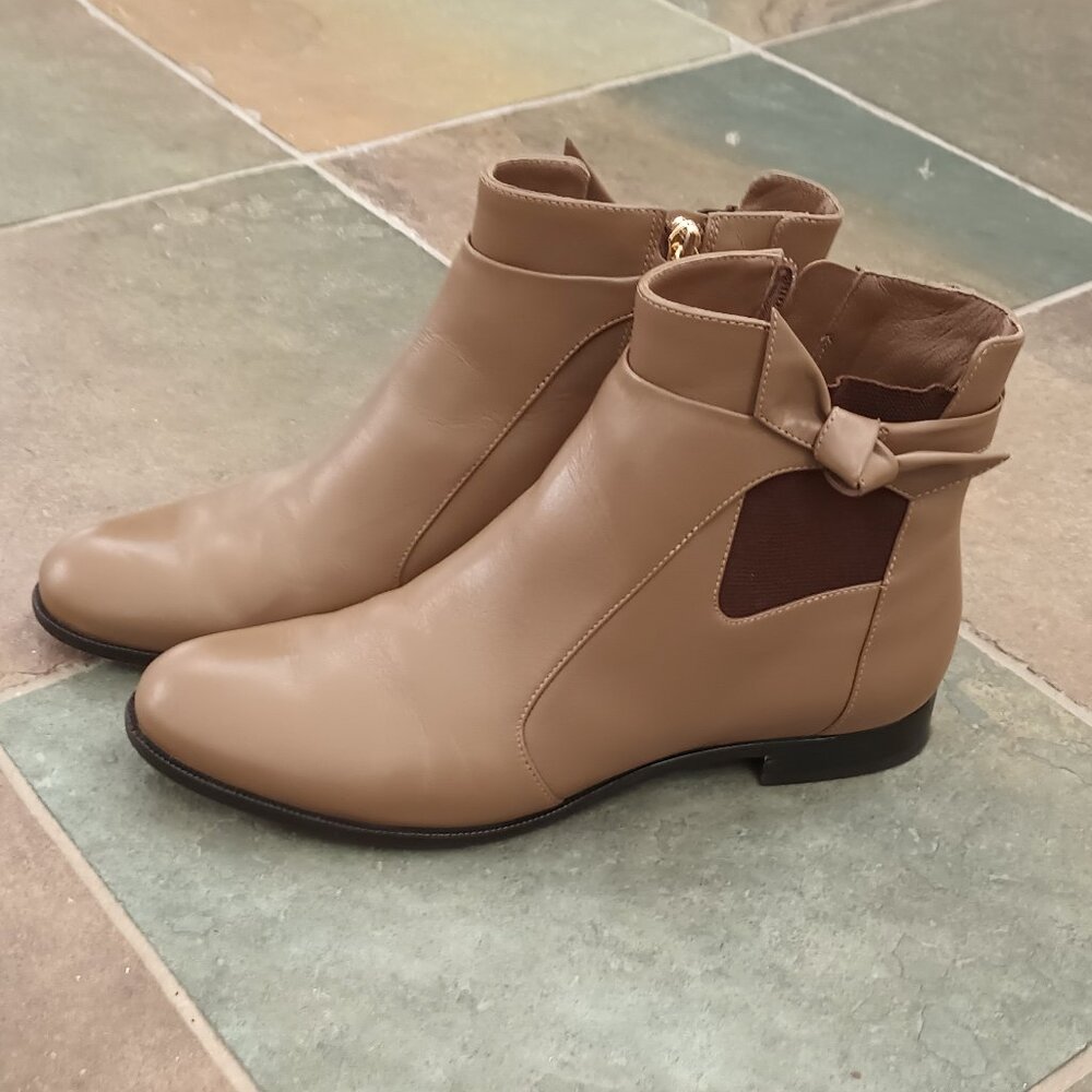 Alexandre Birman Genuine Leather Bootie